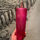 Minor Flaw No Tag Starbucks Hot Pink Jewel Tumbler 