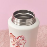 Starbucks 2024 China Valentine's Day Cute Cat and Heart Design 10oz SS Tumbler
