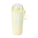 Starbucks 2024 Korea Spring Yellow Flower and Duck Series ship in the end of Feb.
