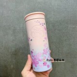 Starbucks 2024 HK Spring Sakura Series