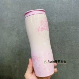 Starbucks 2024 HK Spring Sakura Series