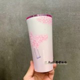 Starbucks 2024 HK Spring Sakura Series