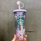 Starbucks 2024 HK Spring Sakura Series