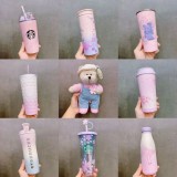 Starbucks 2024 HK Spring Sakura Series