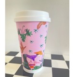 Starbucks 2024 China Spring pastoral 13oz SS Tumbler