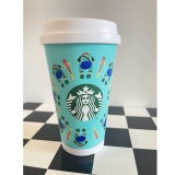 Starbucks 2024 China Spring pastoral 13oz SS Tumbler
