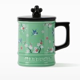 Starbucks 2024 China Spring Pastoral Green 14oz Mug