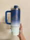 Starbucks x Stanley 2024 Taiwan 26th Anniversary Blue Gradient 30oz SS Tumbler