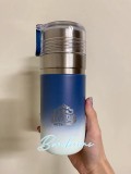 Starbucks x Stanley 2024 Taiwan 26th Anniversary Blue Gradient 17oz SS Tumbler