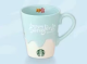 Starbucks 2024 Thailand Songkran Bearista 12oz Mug ship in the middle of Mar.