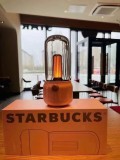 Starbucks x Lofree 2024 China Green or Pink Camping Light