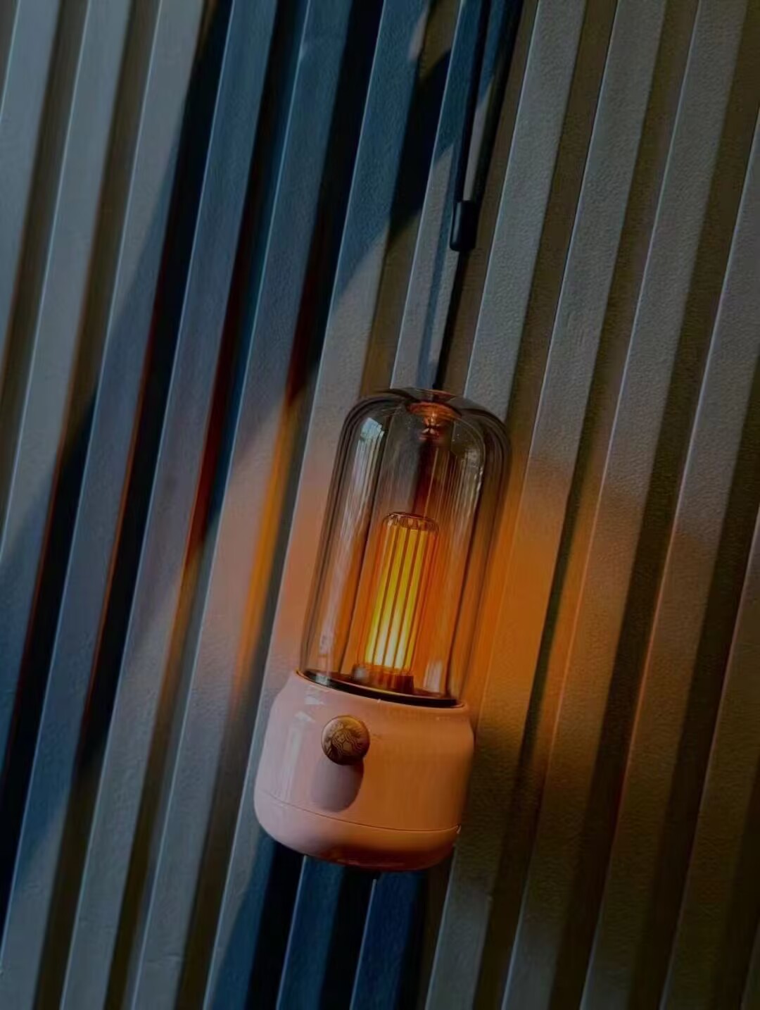 Starbucks China 2024 Lofree co-brand camping light cannot
