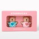 Starbucks 2024 Thailand Bear Stopper