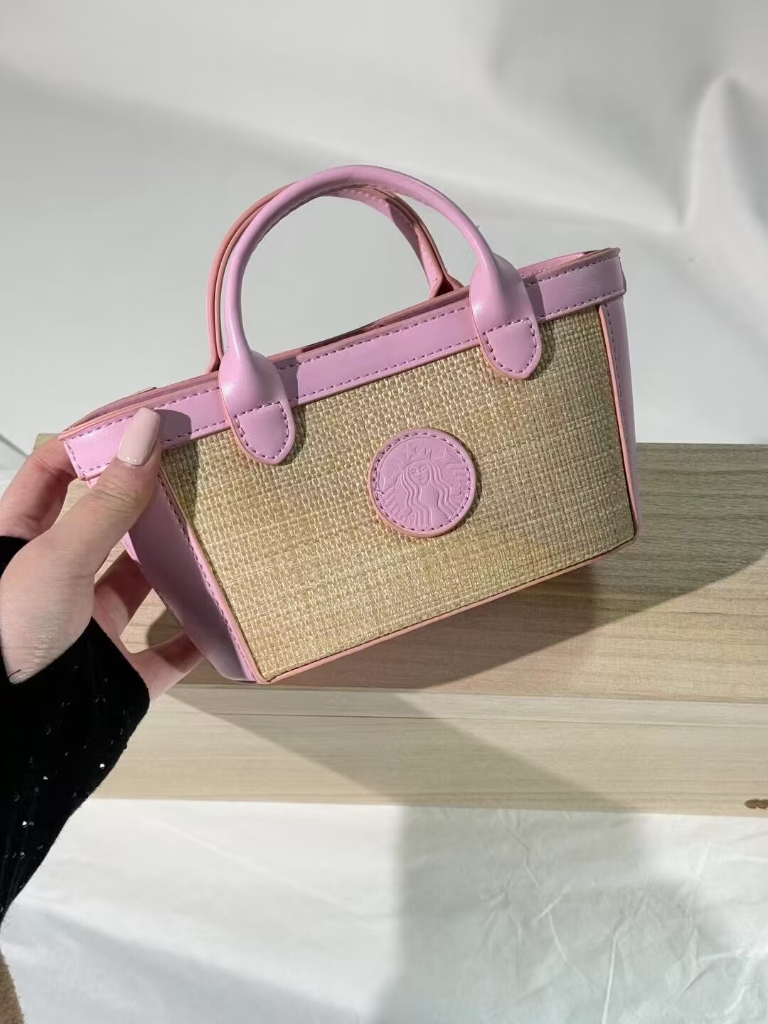 SEVENTEEN ウォヌ着用★Unsteadymarket★teddy bunny bag 03 2128b7732d3ce1c0.png