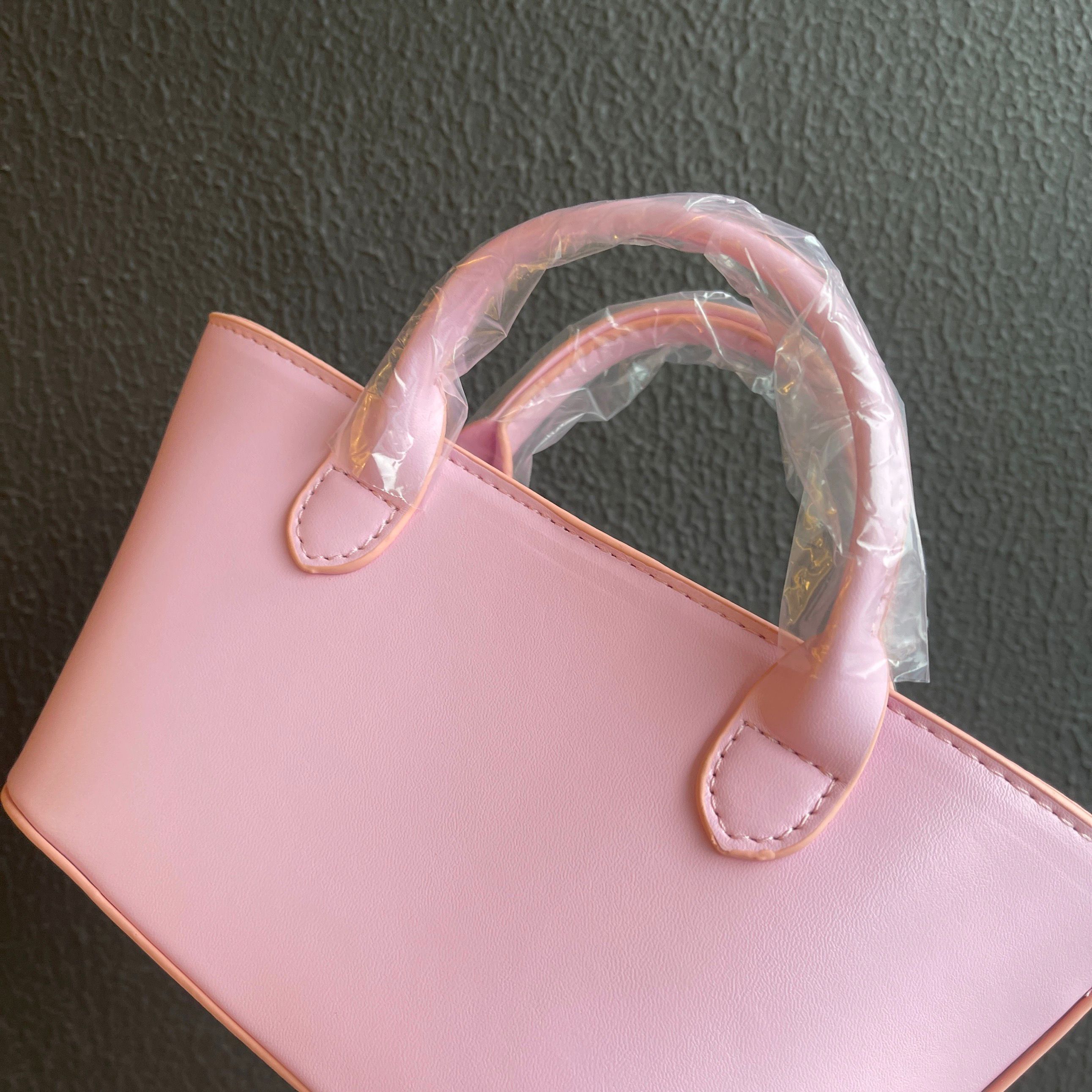 ☆EMIS☆ STAR BAGPINK m1037_1334549 STAR BAG-PINK - EMIS