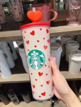 Starbucks 2023 Japan Heart 14oz Tumbler