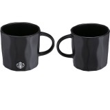 Starbucks 2024 Taiwan Summer Black Wave 14oz Mug