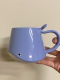 Starbucks 2024 Taiwan Summer Blue Whale 12oz Mug
