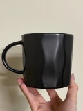 Starbucks 2024 Taiwan Summer Black Wave 14oz Mug