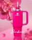 Stanley 2024 China Camellia Pink 30oz SS Tumbler