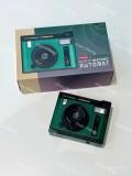 Starbucks x Lomo Green Polaroid Camera( no battery no printing paper when shipping)