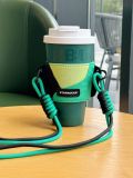 Starbucks 2024 China Love Green 16oz SS Tumbler with Sleeve