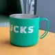 Starbucks 2024 China Lively Green 16oz Camping Cup
