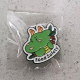 Starbucks 2024 China Dragon Food Safety Pin