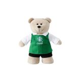 Starbucks 2024 China Green Apron Bear
