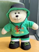 Starbucks 2024 China Love Green Store Manager Bear