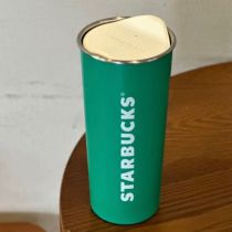 Starbucks 2024 China Lively Green 20oz SS Desktop Cup