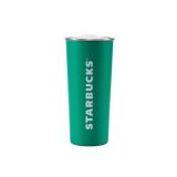 Starbucks 2024 China Lively Green 20oz SS Desktop Cup