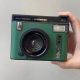 Starbucks x Lomo Green Polaroid Camera( no battery no printing paper when shipping)