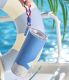 Starbucks 2024 China Summer Seaside Beach 16oz Tumbler