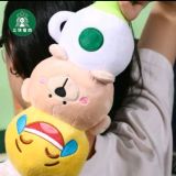 Starbucks 2024 China Cute Bear Massage Hammer