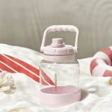 Starbucks 2024 China Summer Pink 49oz Plastic Tumbler