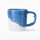 Starbucks 2024 China Summer Seaside Wave 12oz Mug