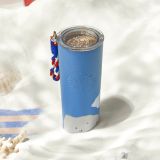 Starbucks 2024 China Summer Seaside Beach 16oz Tumbler