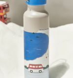 Starbucks 2024 China Summer Seaside Azure Holiday 24oz SS Tumbler
