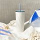Starbucks 2024 China Summer Seaside White 29oz SS Tumbler