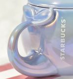 Starbucks 2024 China Summer Seaside Dolphin 12oz Mug