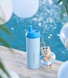 Starbucks 2024 China Summer Seaside Cute Bear 20oz SS Tumbler