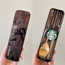 Starbucks 2024 China Black Heart Tableware