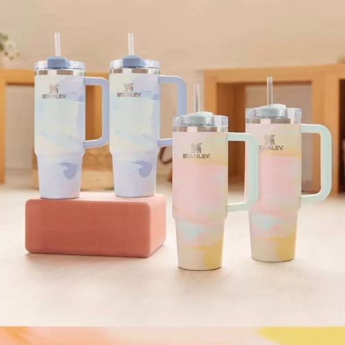 Stanley China Colorful Warm or Fresh 30oz SS Tumbler