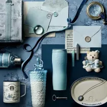 Starbucks 2024 Korea Summer Sea Holiday Series