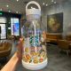 Starbucks 2024 China Yellow Face Big Size 89oz Plastic Tumbler