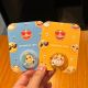 Starbucks 2024 China Yellow Face Phone Bracket