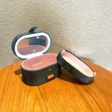 Starbucks 2024 China Green or Pink Led cosmetic bag