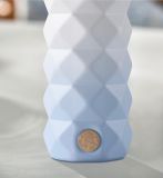 Starbucks 2024 China Summer Misty Field Blue Diamond 17oz SS Tumbler