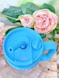 Starbucks 2024 China Summer Seaside Handle Plastic 35oz Tumbler